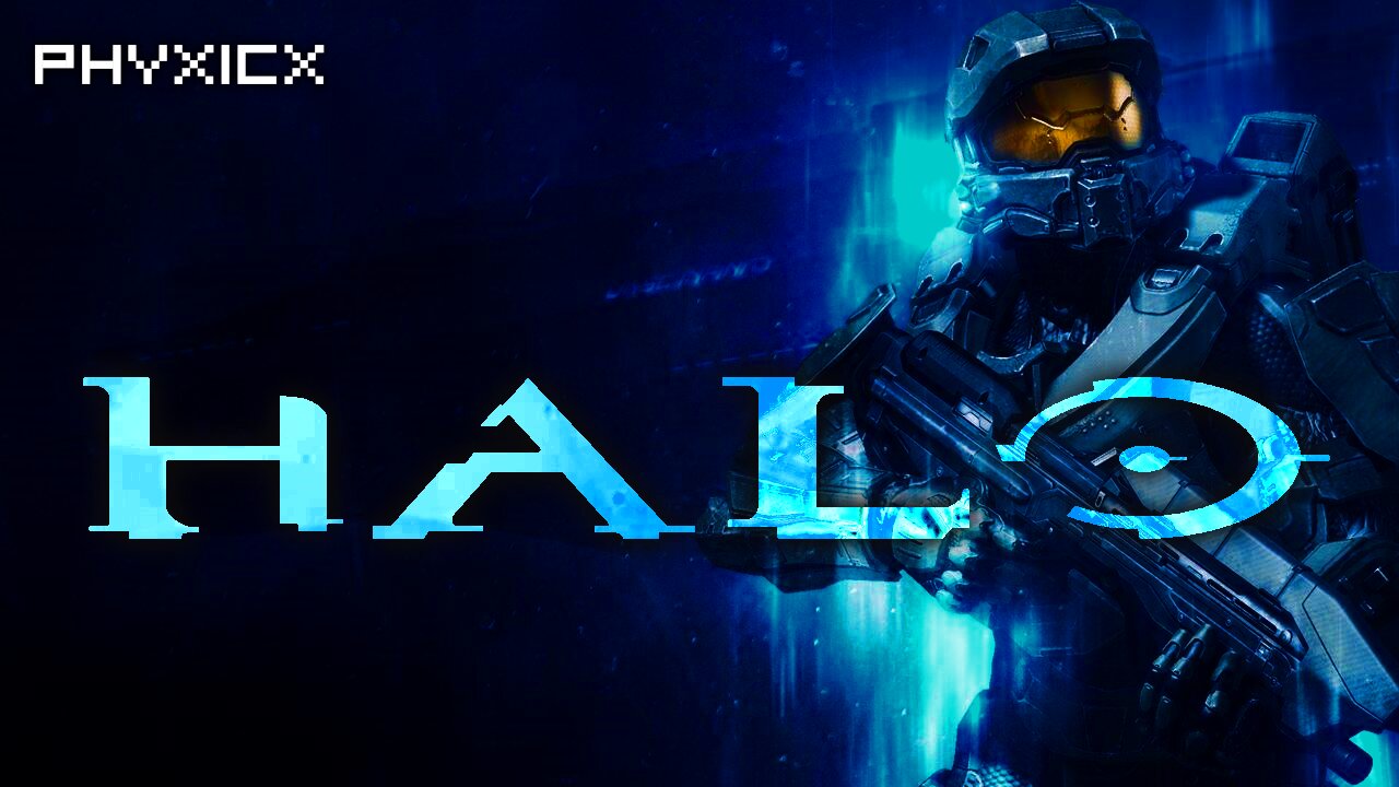 might be addicted to halo - 5/26/2025