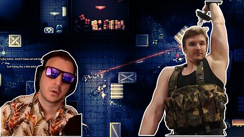 GAMING THOUGHTS on INTRAVENOUS 2 Dev Video