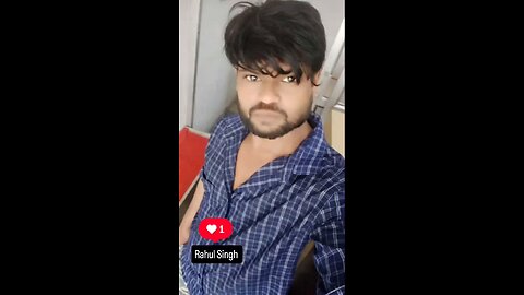 Rahul Singh short video virel please like follow 😃 dosto