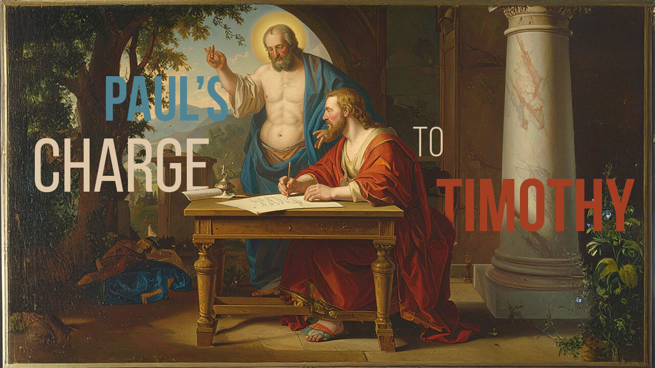 1st Timothy 1 | Guard & Guide: Steadfast Faith
