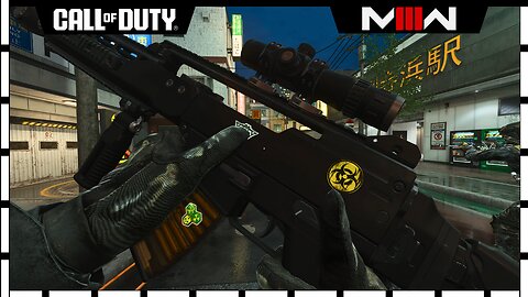 Call of Duty: Modern Warfare 3 - Hardcore Cyber Attack Gameplay