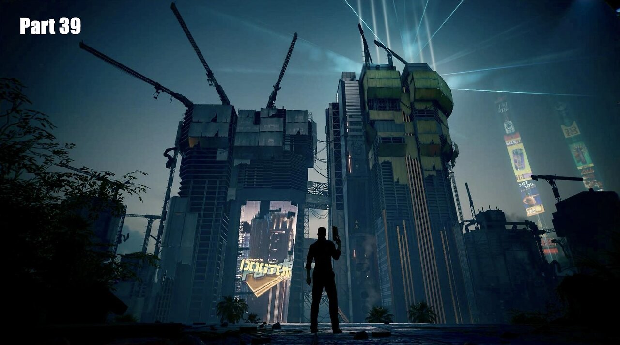 Trying to decide who should take over Dogtown / Cyberpunk 2077 / Part 39