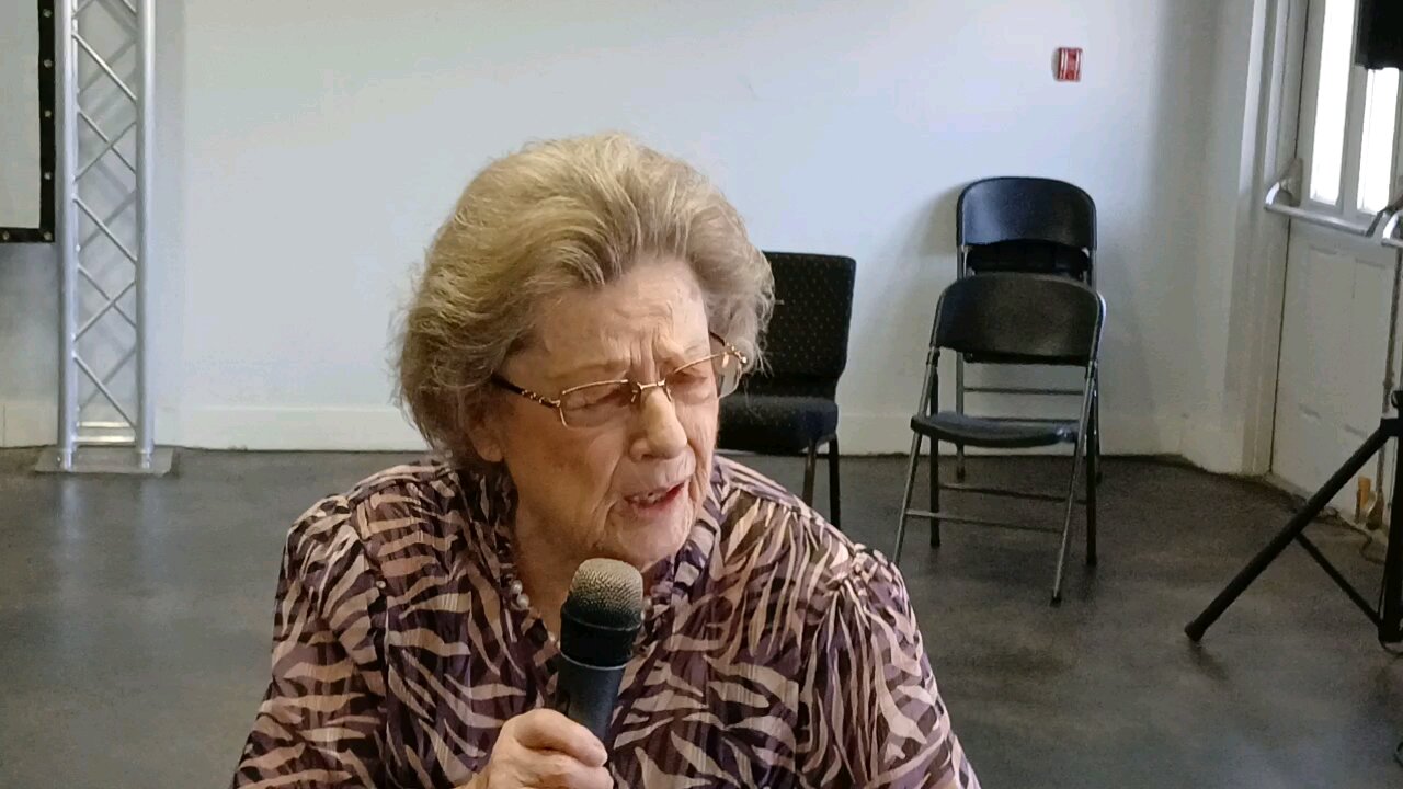 Sister Ruth Video 2 April 25th