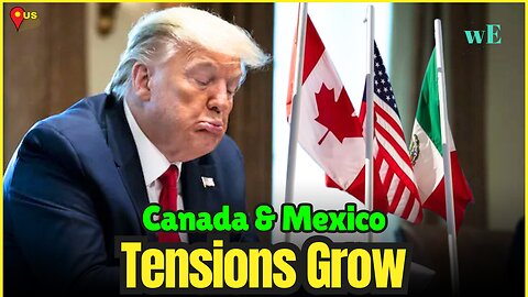 Trump Doubles Steel Tariffs to 50% – Trade War Brewing with Canada, Mexico & Brazil - WorldEye