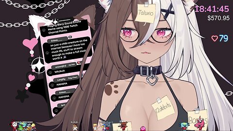 ♡ IM GONNA PISS MY SHORTS NEW 1.0 MODEL MARATHON [DAY 4] [vod archive]
