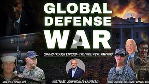 AustraliaOne Party (A1) - Obama's Treason Exposed - The Movie We're Watching (24 July 2025)