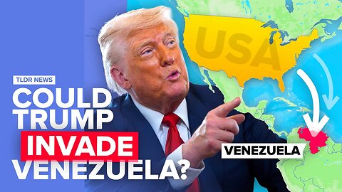 Is Trump About to Invade Venezuela?
