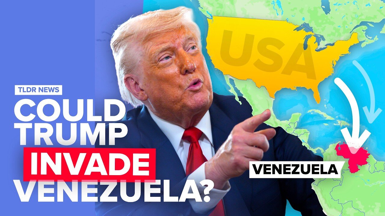 Is Trump About to Invade Venezuela?