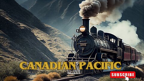 Canadian Pacific / Películas del Oeste