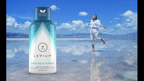 Levium Review 2025 😳 Does This Stress Relief Supplement Really Work