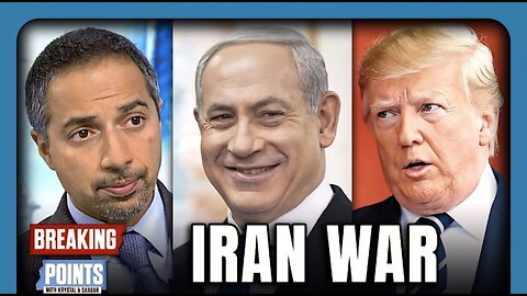 Trump Iran Bombing LIKELY After Venezuela Operation