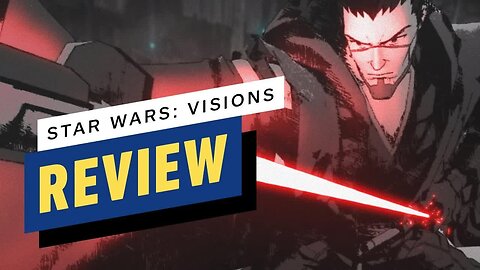 Star Wars - Visions Review