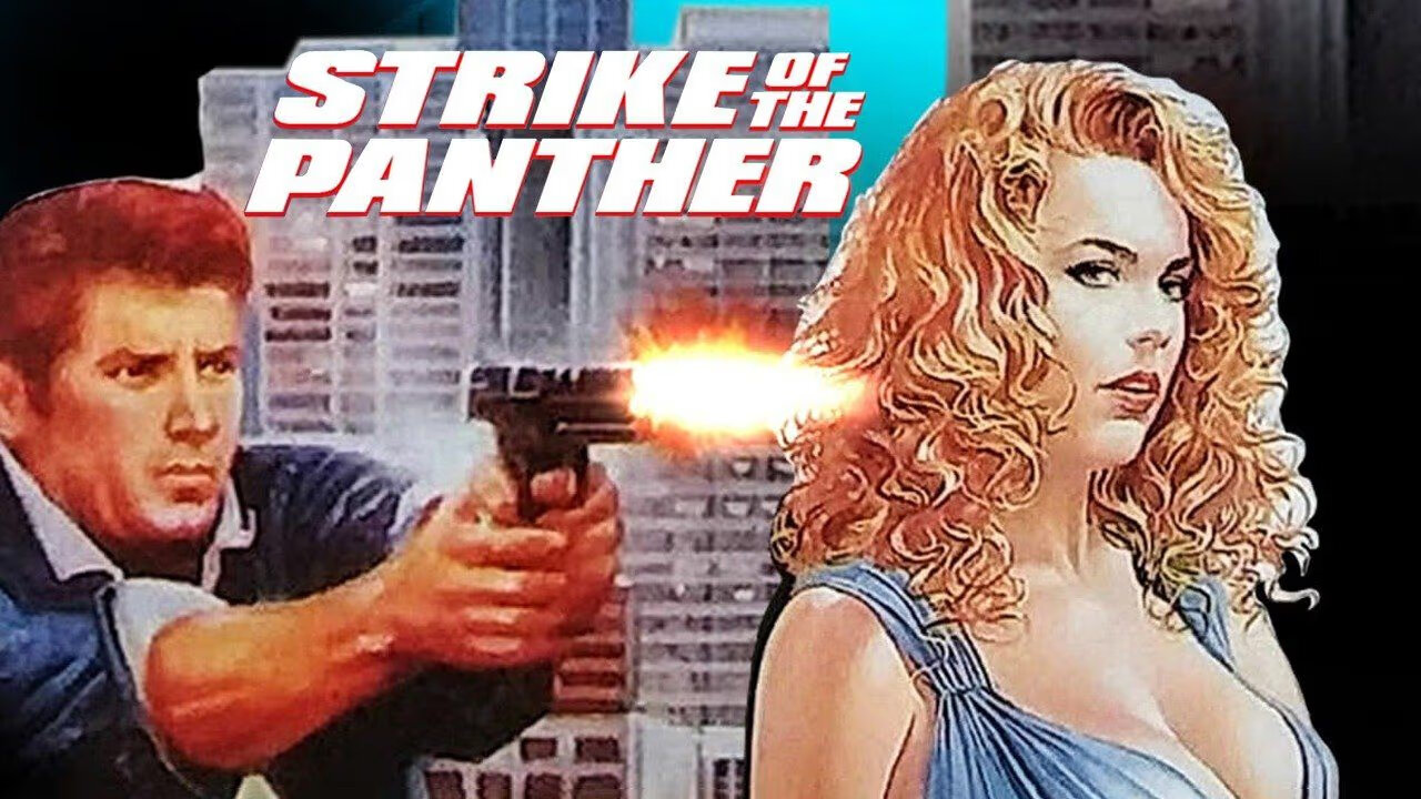 Strike of the Panther (1988) Action