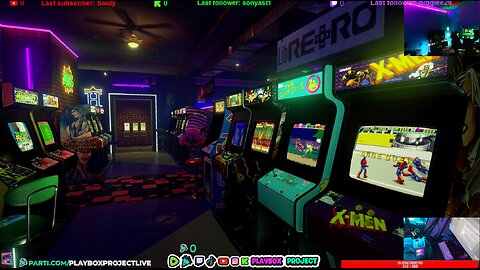 KICKBACK STREAM AFTER DARK! GAMING + MAKING BEATS! !inspacerightnow