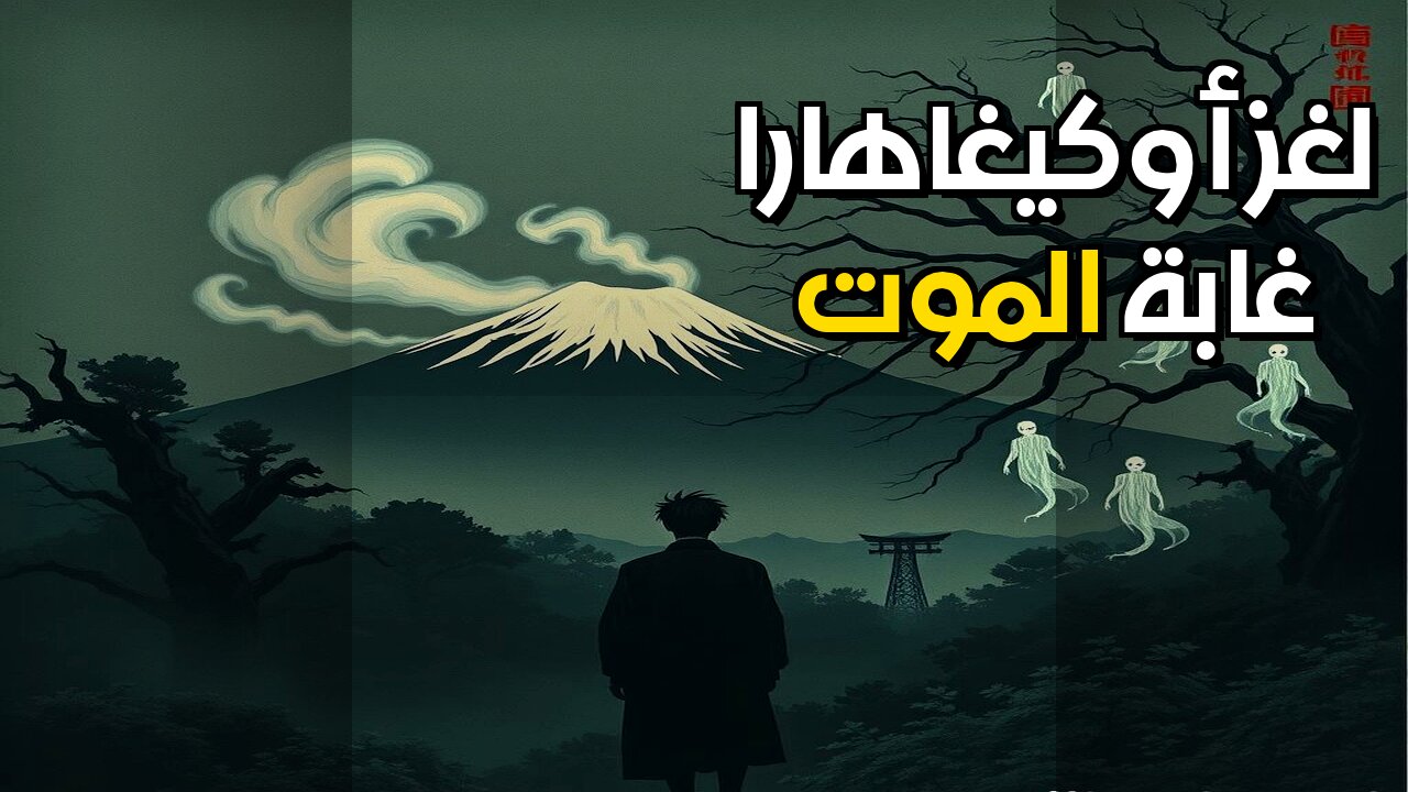 غابة الانتحار: ما السر النفسي؟