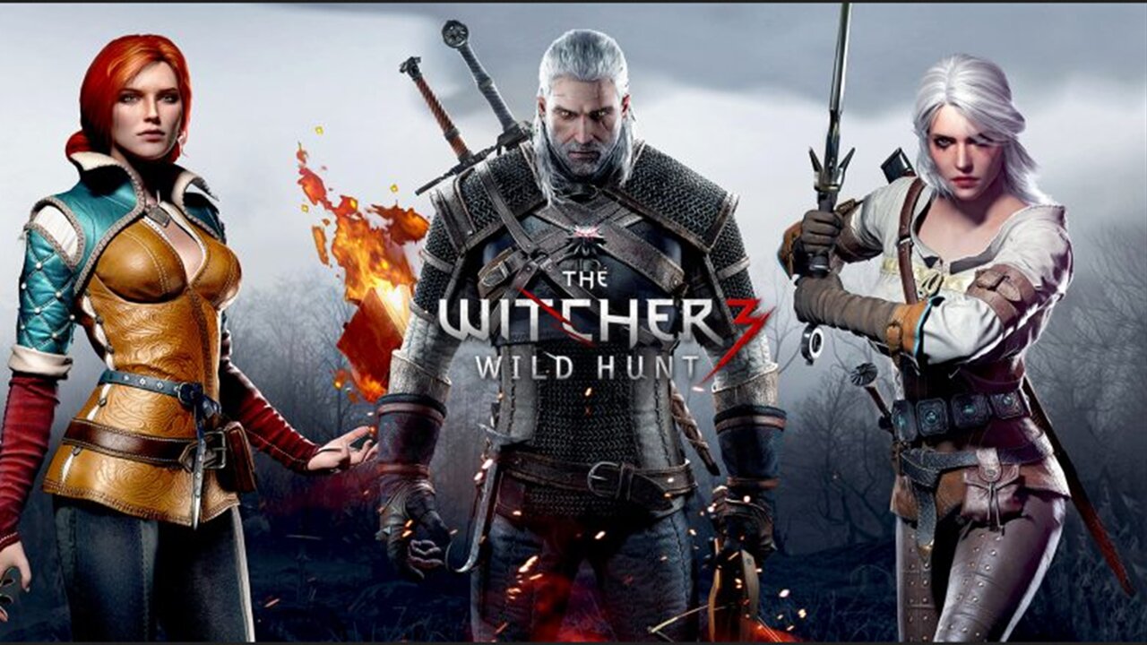 THE WITCHER 3 WILD HUNT #10