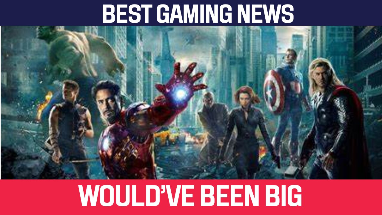 Marvel Almost Had Massive Video Game Universe