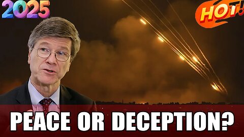 The Globalist DECEPTION: Why They Are Fighting the Trump-Putin Meeting | Jeffrey Sachs