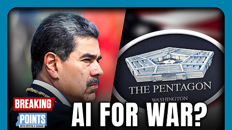 Anthropic CEO: Claude Might Be CONSCIOUS. Pentagon Already Using for WAR