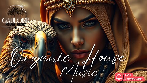 Desert Mirage – Hypnotic Organic Deep House with Oriental Flavors