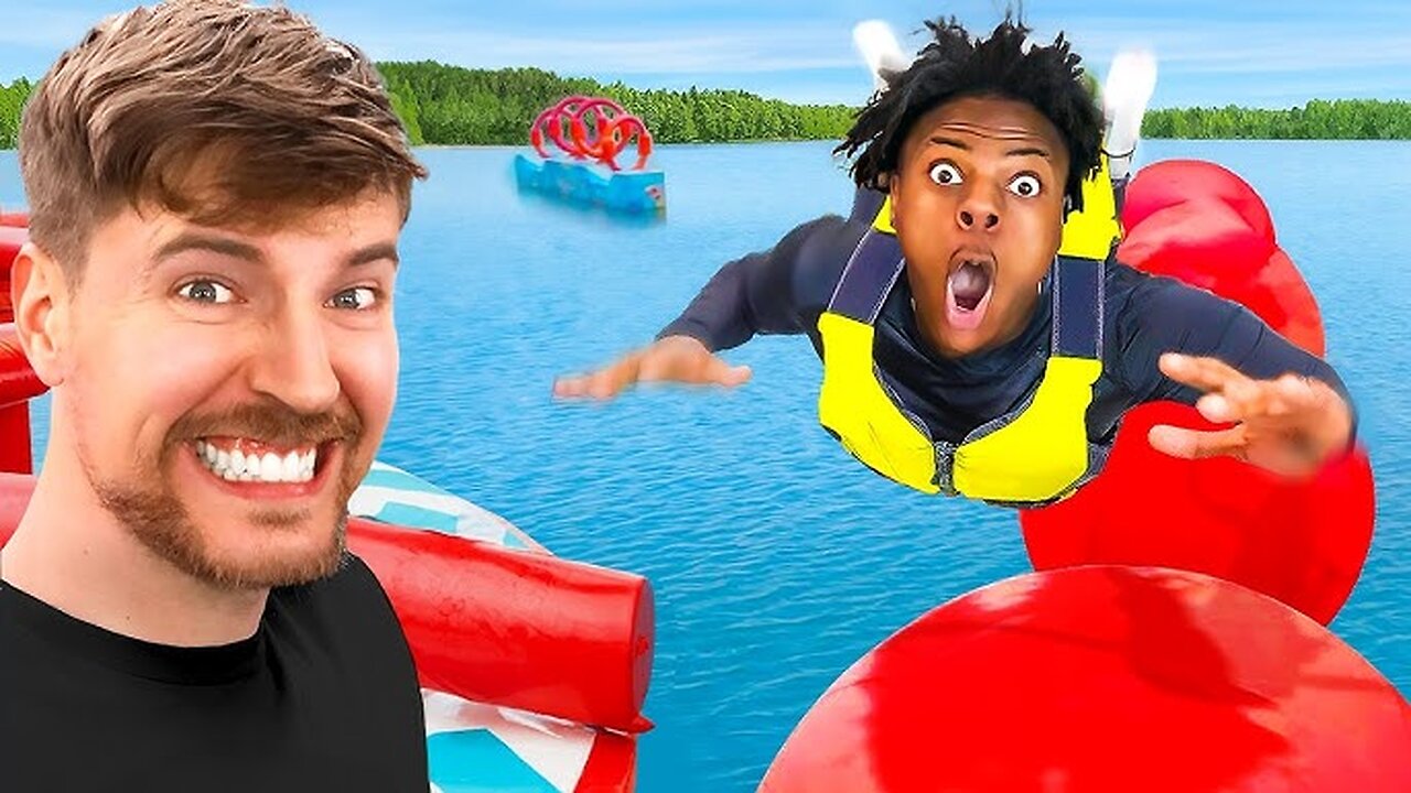 Last One Standing Wins @MrBeast