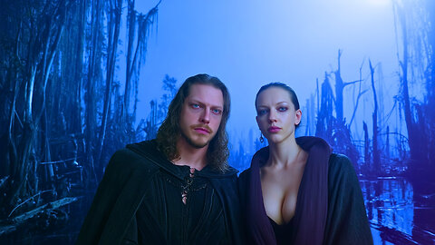 You Do Not Leave 💫 Dustwallow Marsh | Level 37 Mage - World of Warcraft Classic LIVE