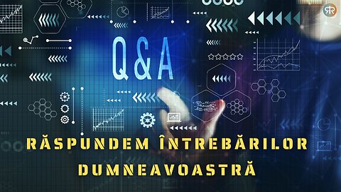 DE LA RELIGIE LA RELAȚIE | EP 26 | RĂSPUNDEM ÎNTREBĂRILOR DUMNEAVOASTRĂ
