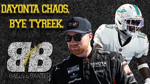 Daytona Mayhem, Olympic Chaos, Eligibility Court Wins & Tyreek Released