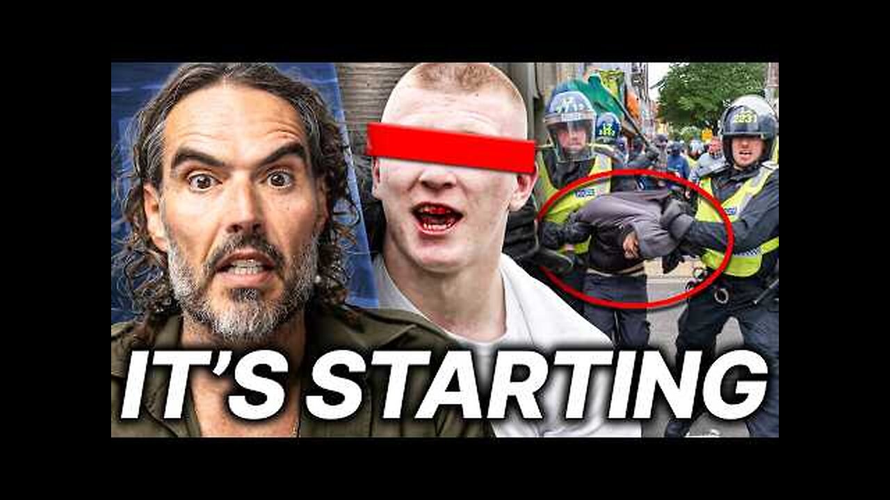 England is about to ERUPT!