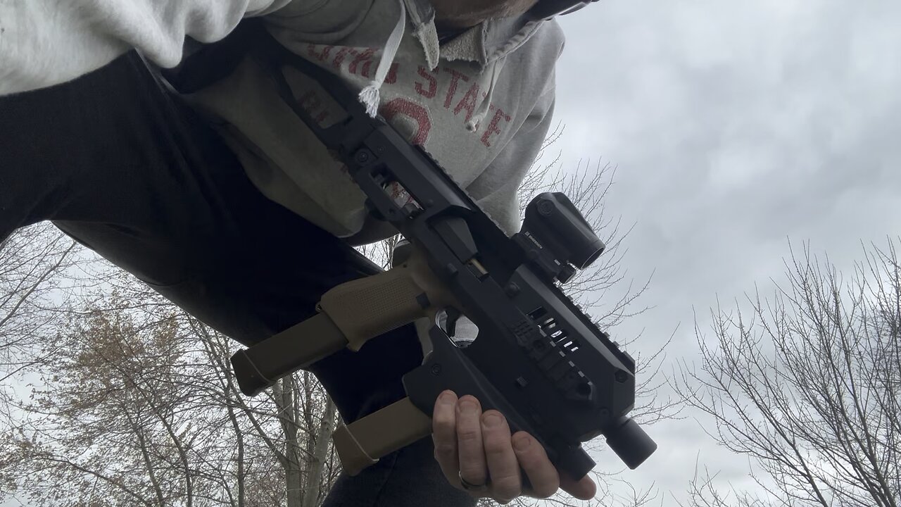 MCK Glock conversion kit