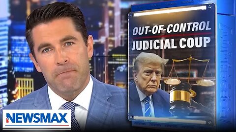 Rob Schmitt: More power-drunk judges