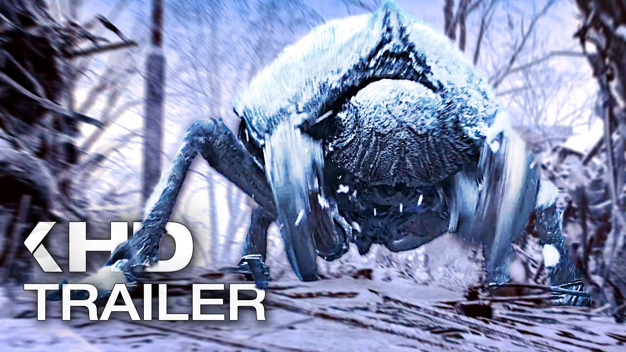 The Eternaut | Official Trailer | Netflix