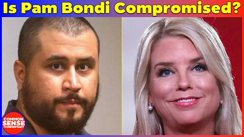 Did Pam Bondi Help Frame George Zimmerman? Her Secret Role Exposed!