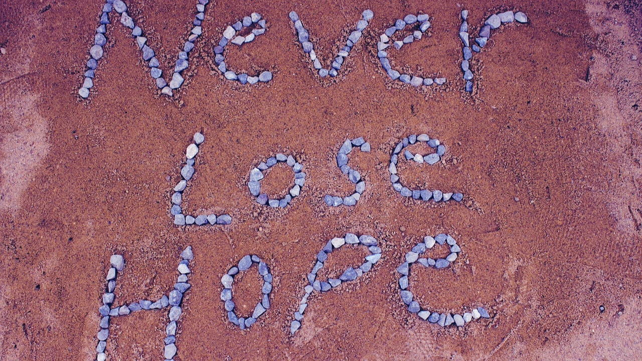 Are You Losing Hope? Well There Is One Who Can Help You Find Meaning And Hope Again In Life