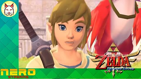 🗡️Legend of Zelda: Skyward Sword🛡️ Playthrough [Part 6]