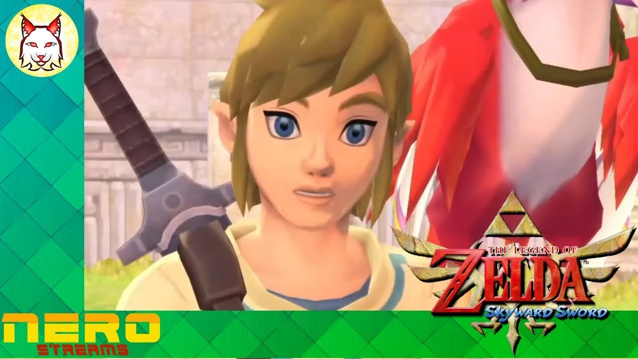 🗡️Legend of Zelda: Skyward Sword🛡️ Playthrough [Part 6]