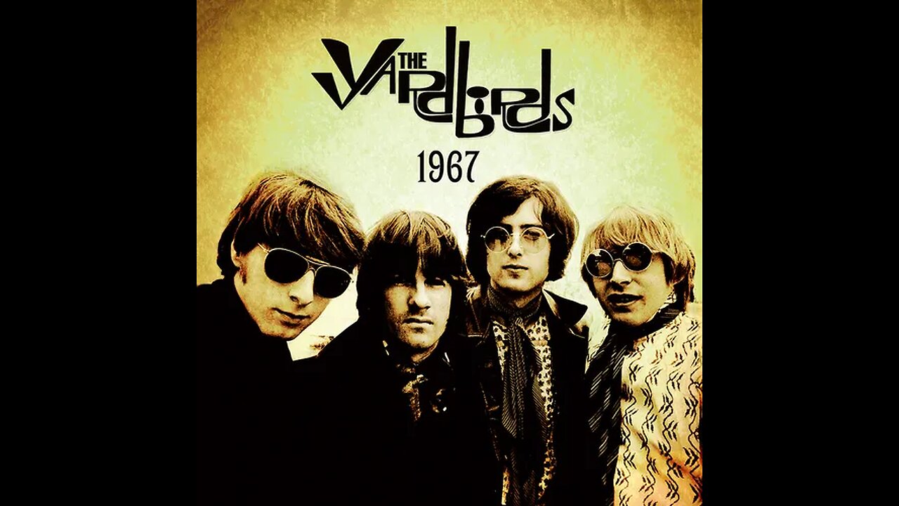 The Yardbirds - Dazed And Confused (feat. Jimmy Page)