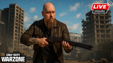 🔴Warzone Sniping: Return of the Cowby