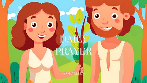 Daily Prayer | Genesis 1:27