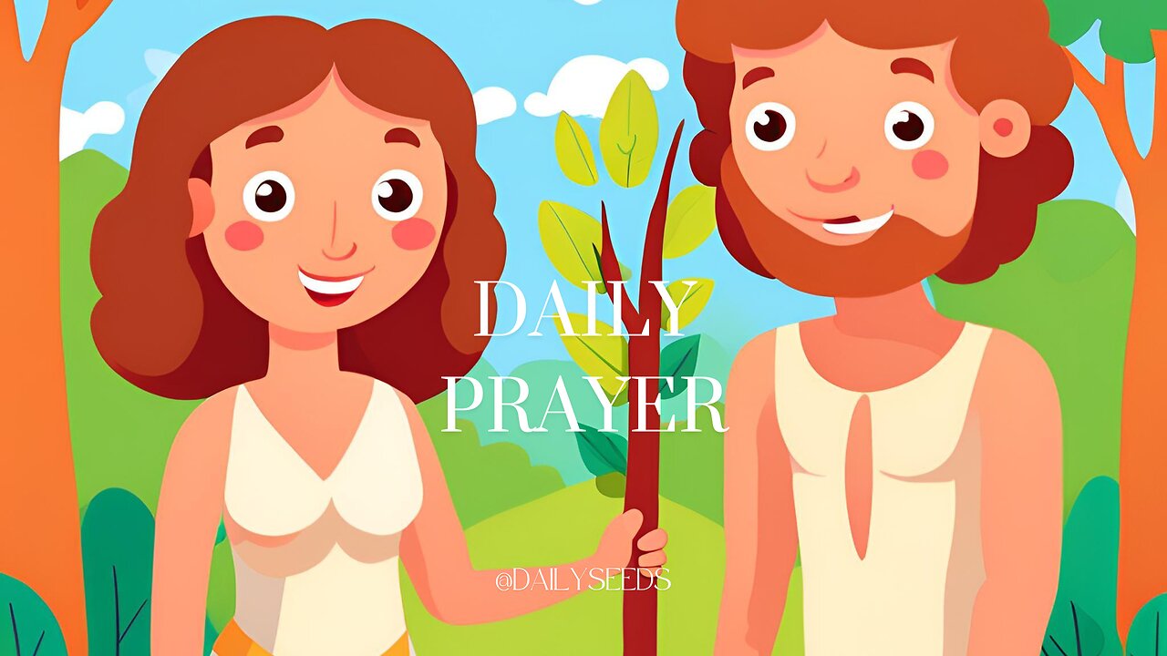 Daily Prayer | Genesis 1:27