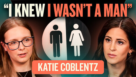 Transition Promised A New Life: Why I Now Regret It w/Katie Coblentz | E220 Lila Rose
