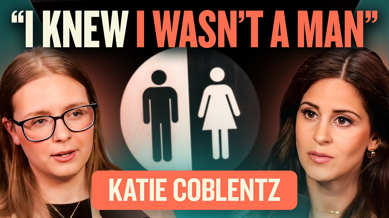Transition Promised A New Life: Why I Now Regret It w/Katie Coblentz | E220 Lila Rose