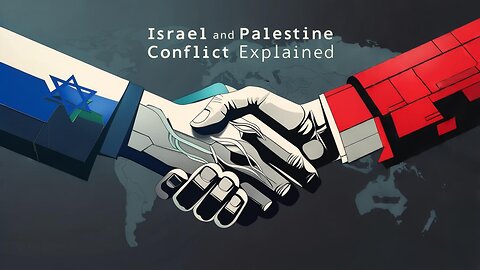 Israel and Palestine Conflict Explained