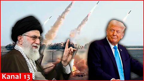 ＂Iran will not surrender, our response to US will be severe＂ - Khamenei rejects Trump's call