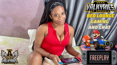 Bed Lounge Game and Chat #1,038 - TROVO TUESDAY