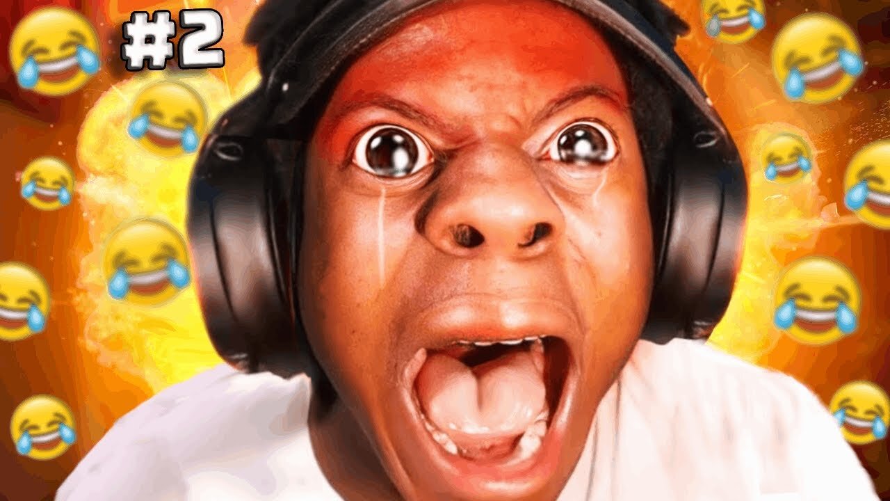 Ishowspeed Funny Moments Compilation 2025 / Try Not To Laugh #2