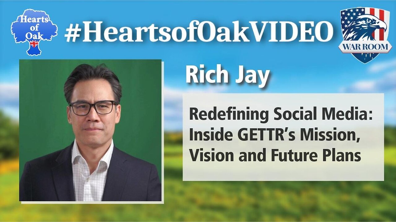 Redefining Social Media: Inside GETTR’s Mission, Vision and Future Plans 📲🔍🔥