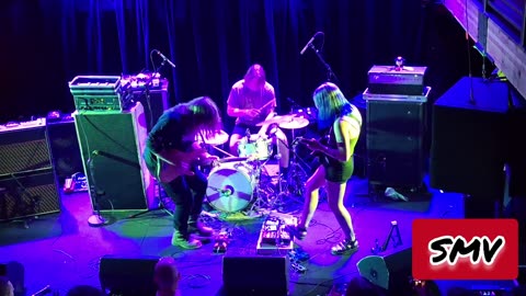 #ShittyMillennialVideos📱📹🎬 Senza 🎼 - Video #1 📼 @ Mississippi Studios Portland, OR 07/27/2024