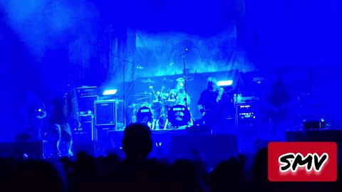 #ShittyMillennialVideos 📱📹🎬Obituary 📰💀⚰️ - Dying/Everything ☠️ @ Moda Center Portland, OR 04/26/2024