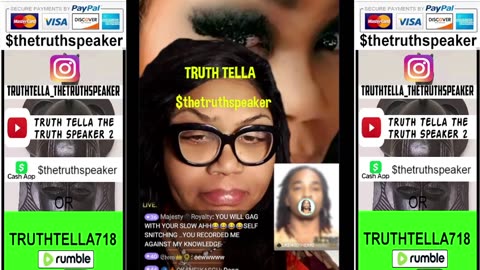 FUCKBOY LIKENOOTHER VS JMEECHIE & PRESIDENT TROLL ON LADYBEE LIVE